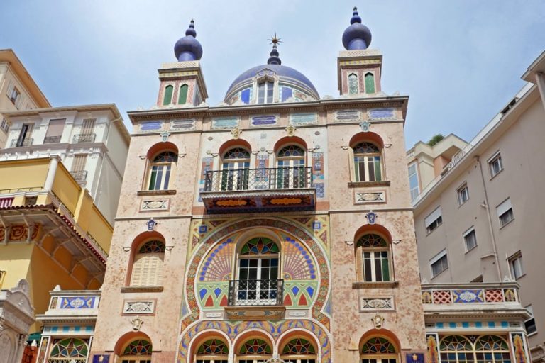 Les pépites architecturales de Monaco