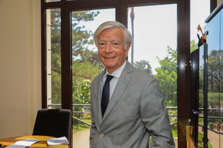 Michel Bouquier, l’homme qui attire d’immenses fortunes à Monaco 