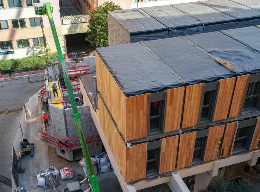 policiers déménagement stade louis 2