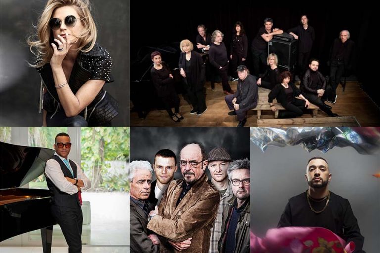 Le Monte-Carlo Jazz Festival de retour en novembre : la programmation dévoilée