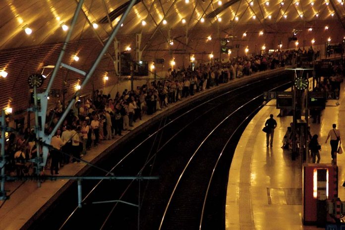 Gare de Monaco