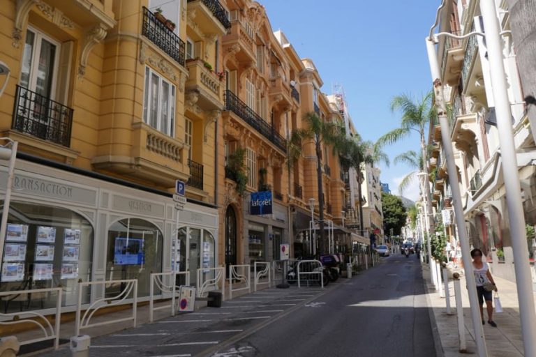 Marché de l’immobilier à Beausoleil : les prix secteur par secteur