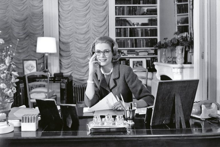 Un documentaire et un festival de films à Nice dédiés à Grace Kelly