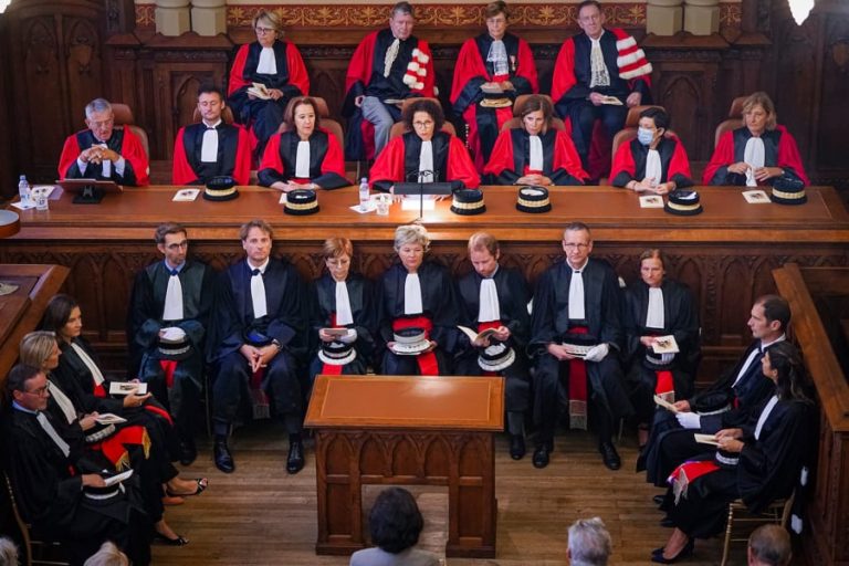 Le Monégasque Morgan Raymond nommé procureur général adjoint