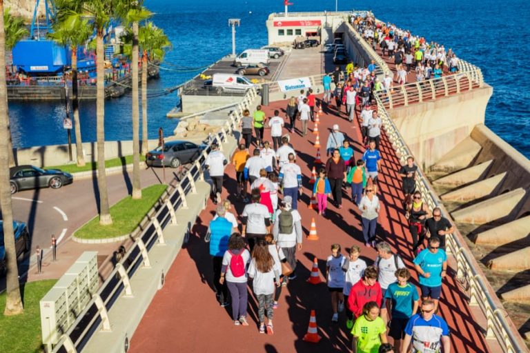 La No Finish Line est de retour à Monaco du 11 au 19 novembre 