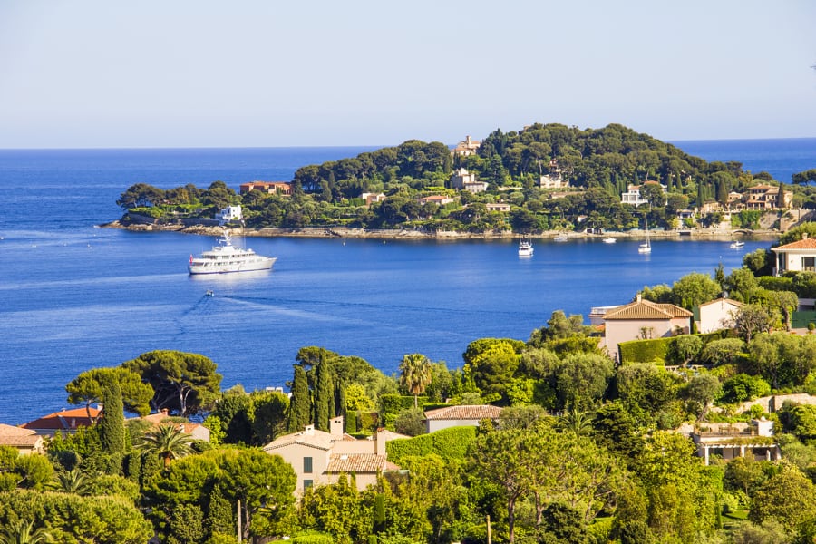 Saint-jean-Cap-Ferrat