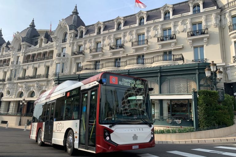 Le Conseil national demande la gratuité des bus à Monaco jusqu&rsquo;au printemps 2023