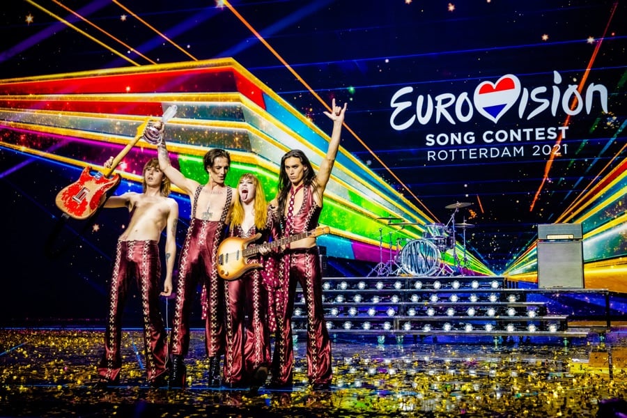 Maneskine Eurovision 2021