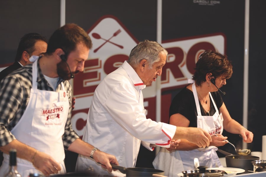 Maestro Chef