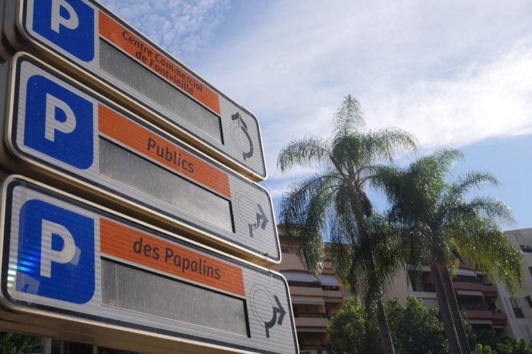 Vous espérez une place dans un parking public à Monaco ? 10 000 demandes sont en attente…
