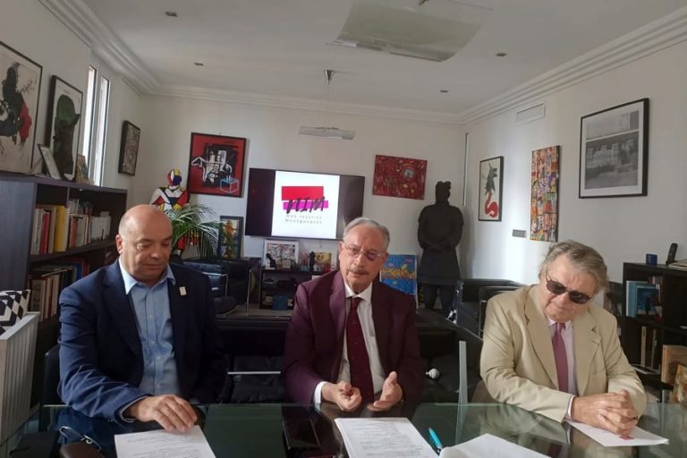 Daniel Boeri et Laurent Nouvion : une liste commune pour les élections nationales ?