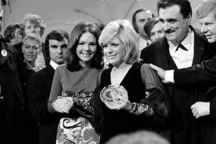 Eurovision Severine Monaco