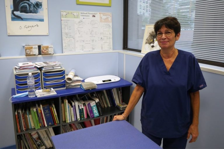 Dans les coulisses du métier de vétérinaire à Monaco