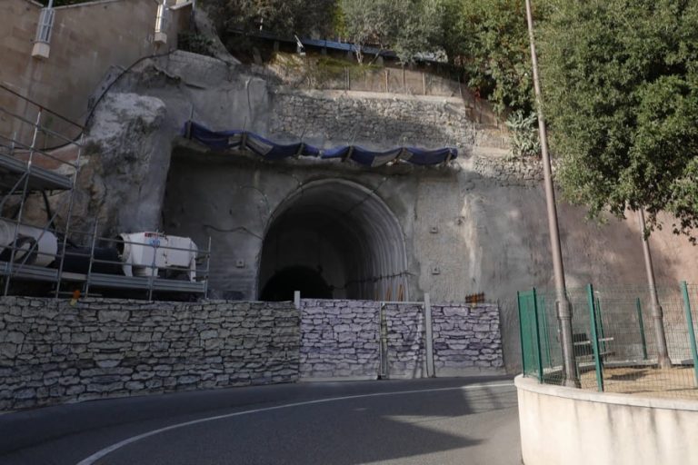 Du Jardin exotique à Fontvieille à pied : la galerie piétonne Les Salines sera opérationnelle en octobre 2023