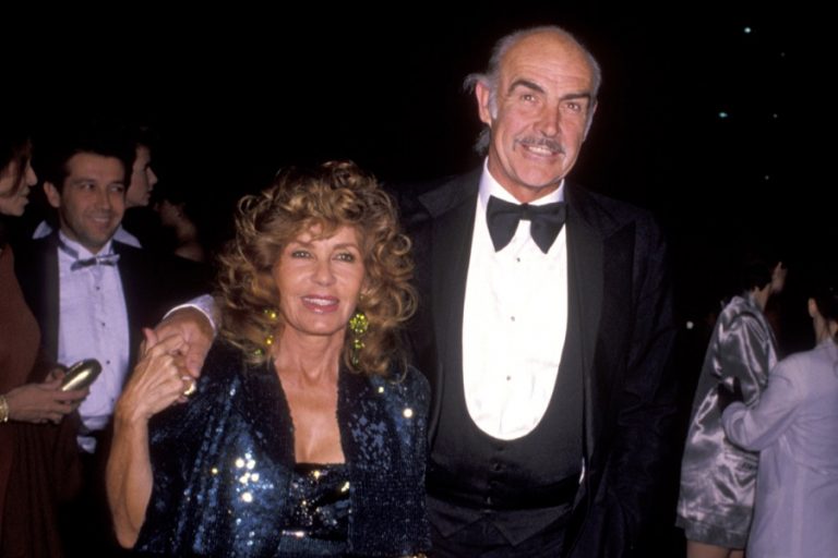 L&rsquo;incroyable vie de « Madame Sean Connery »
