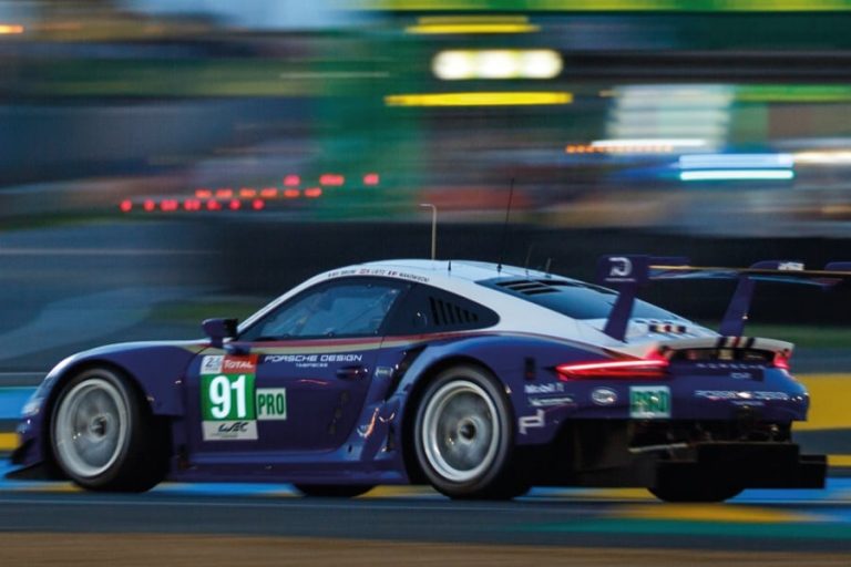 Une exposition de voitures Porsche bientôt à Monaco sur le port Hercule