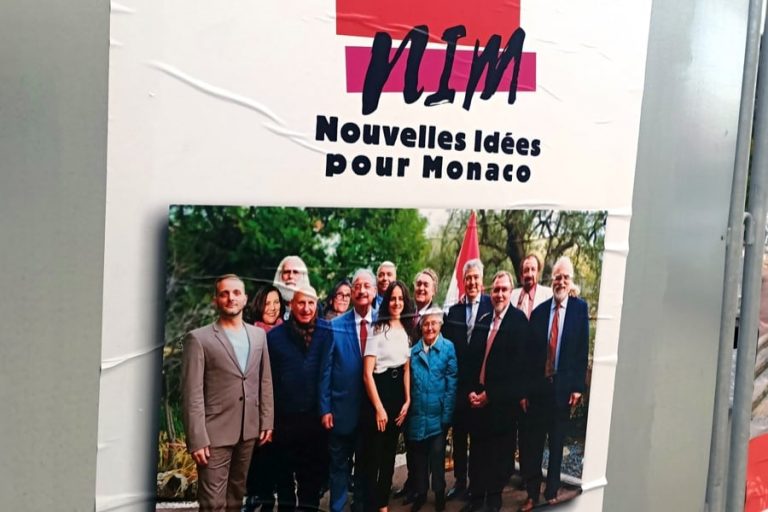 Débat sur l’avortement, économie, culture… Les idées politiques phares de la liste Nouvelles idées pour Monaco.