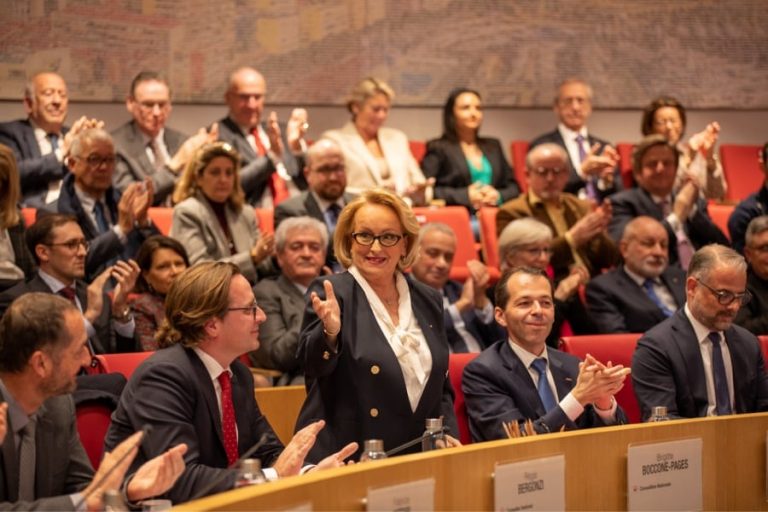 Brigitte Boccone-Pagès Conseil National