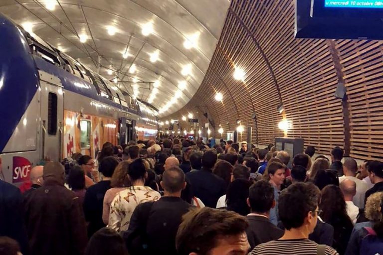 Grève du 16 février : le trafic des trains une nouvelle fois très perturbé 