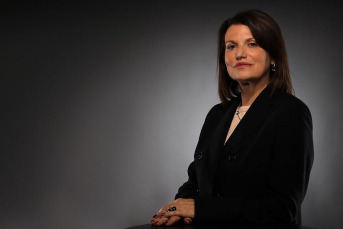 Isabelle Bonnal Directrice Éducation Nationale, jeunesse et des sports