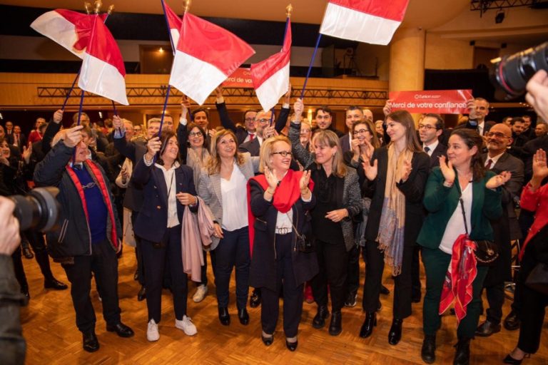 Victoire de la liste l’Union, taux d’abstention, premières réactions :  ce qu&rsquo;il faut retenir de l’élection nationale 2023 à Monaco 