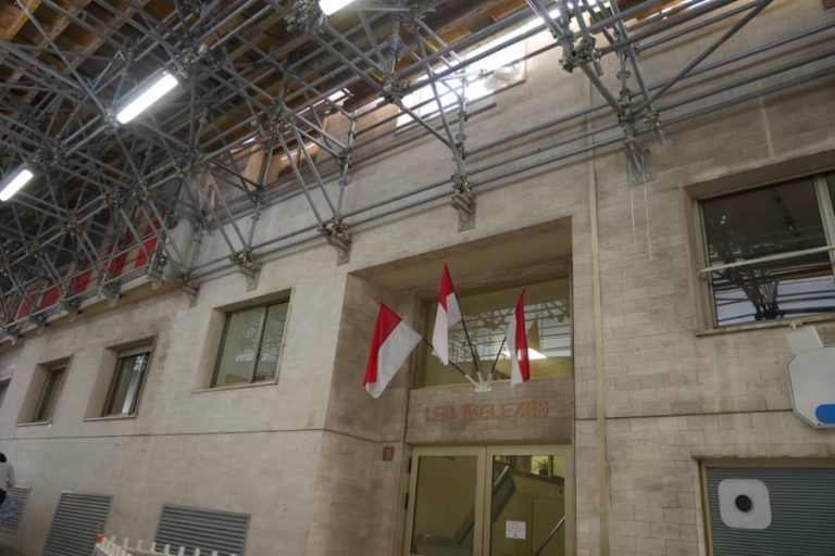 Surélévation de l’immeuble Les Mélèzes dans le quartier Plati : 14 logements supplémentaires pour les Monégasques