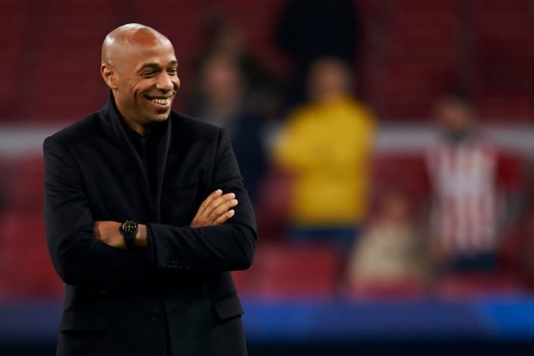 Thierry Henry sur l&rsquo;AS Monaco : « C’est l’équipe la plus structurée et la plus équilibrée du championnat »