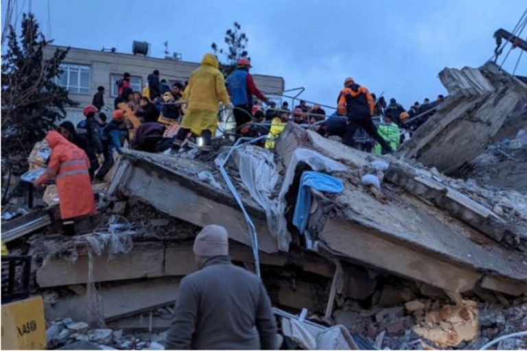 La Croix-Rouge monégasque débloque 100 000 euros pour venir en aide aux populations en Syrie et en Turquie