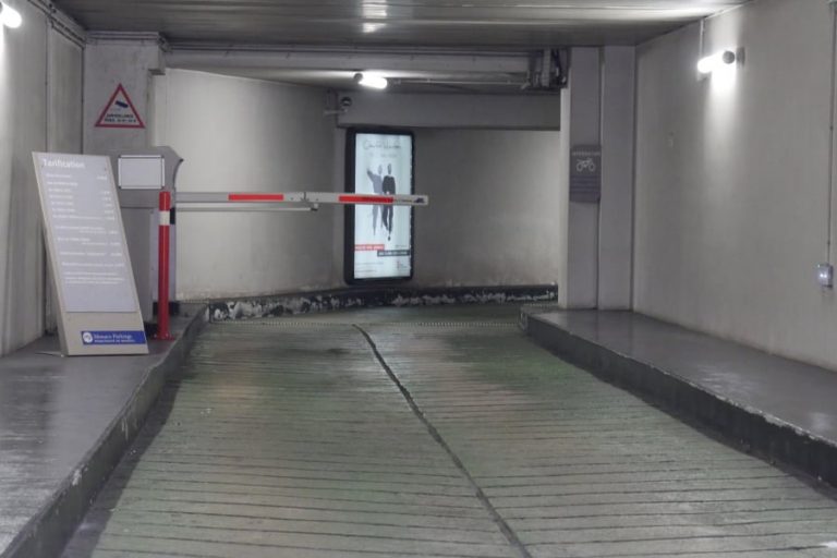 Fraude stationnement deux-roues Monaco