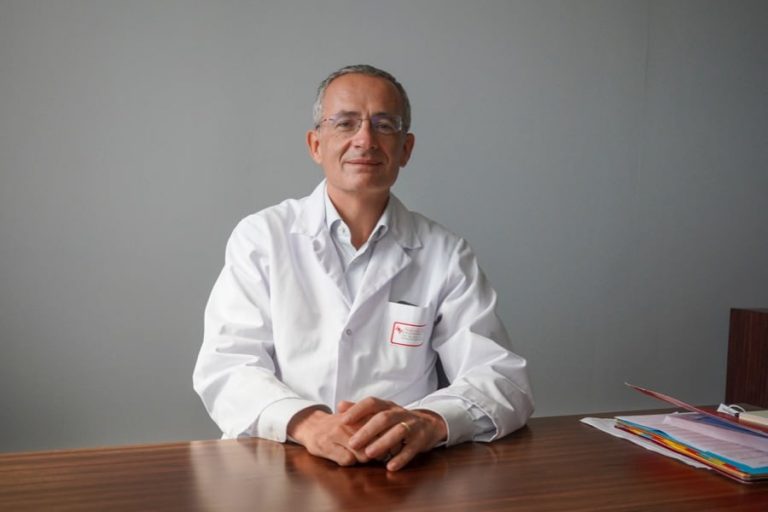 Professeur Patrick Rossignol