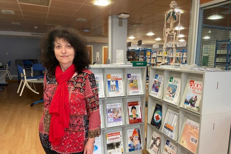 Cet institut à Monaco forme des infirmiers et des aides-soignants