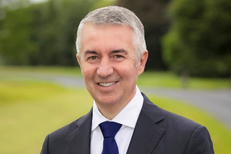 Il est le nouveau directeur général de la Société des Bains de Mer à Monaco