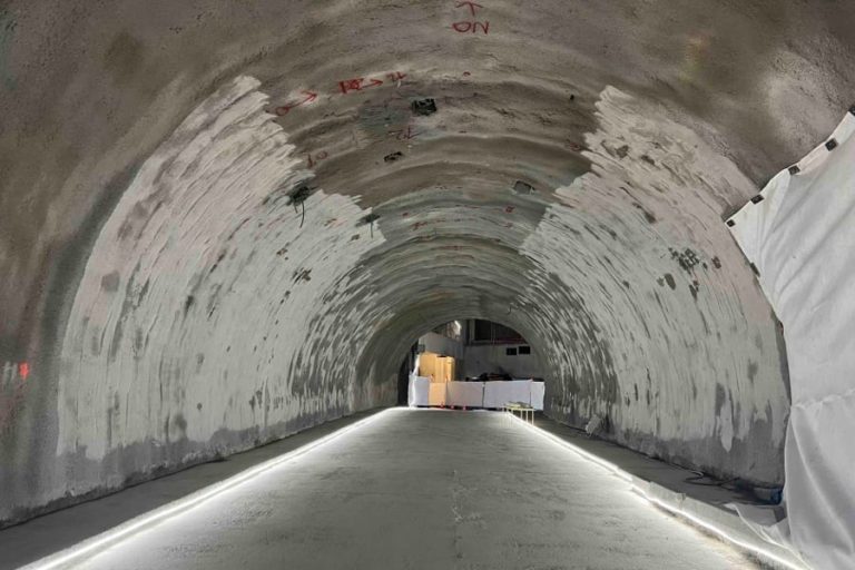 Stockage d’oeuvres d’art à Monaco : de nouveaux locaux souterrains livrés début 2024