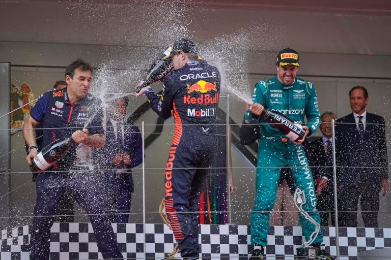 Verstappen insubmersible : un quatrième triomphe lors du Grand Prix de Monaco