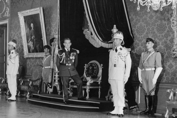 Prince Rainier III dates fondatrices règne