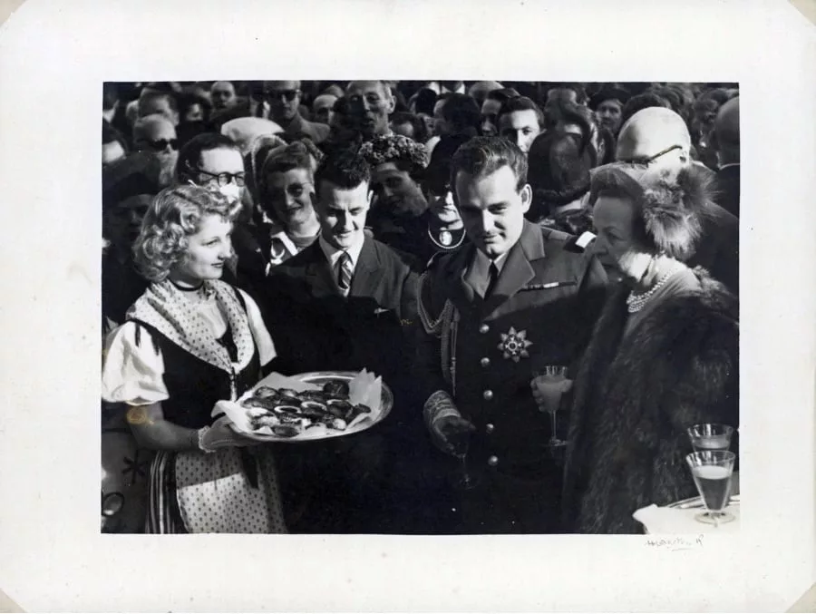 Prince Rainier III dates fondatrices règne