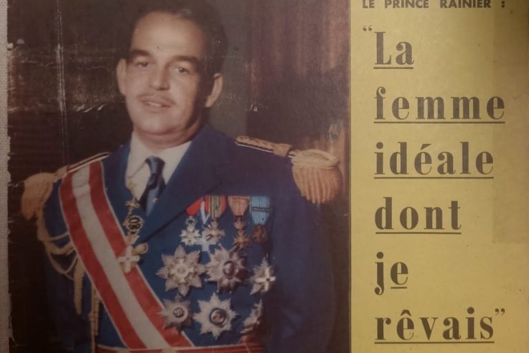 Quand le prince Rainier, encore célibataire, décrivait sa femme idéale…