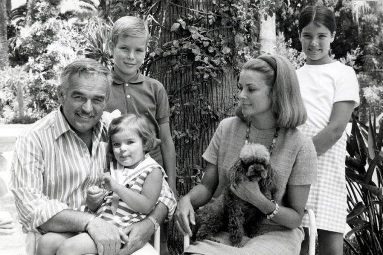 Princesse Stéphanie : « Mon père me manque tous les jours »