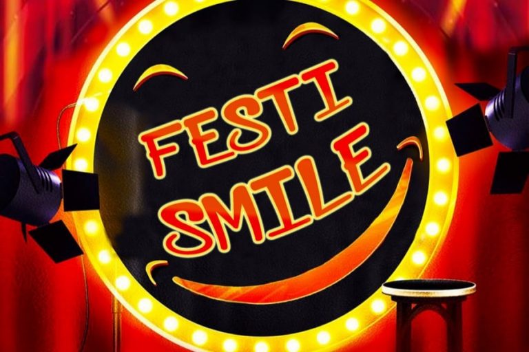 Premier FestiSmile le 3 juin au théâtre des Variétés