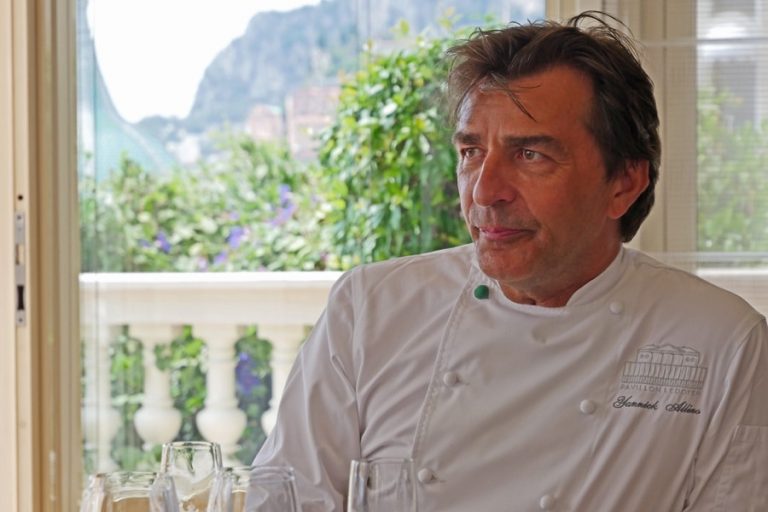 Yannick Alléno : « Ce que nous avons vécu est comparable à une scène d&rsquo;attentat »