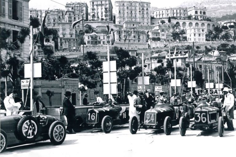 Immersion dans le tout premier Grand Prix de Monaco