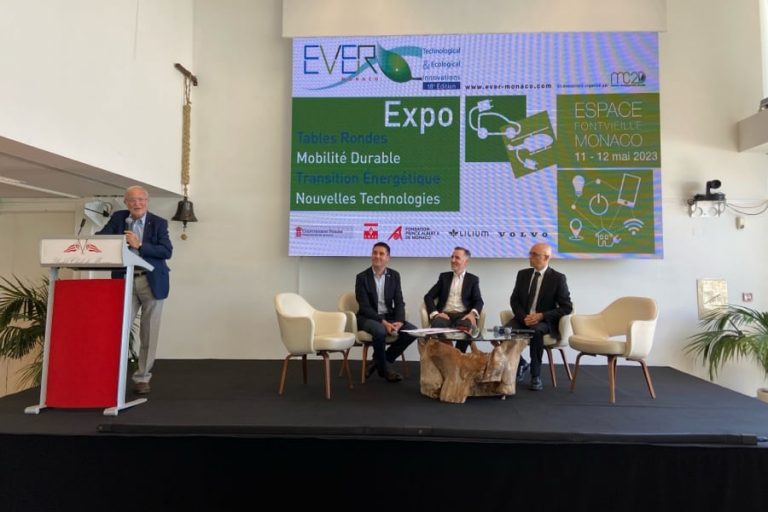 Essai de véhicules, exposition et tables rondes… voici le programme du salon Ever à Monaco 