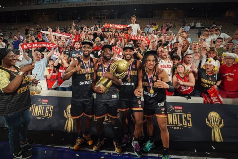 ASM Basket champion de France