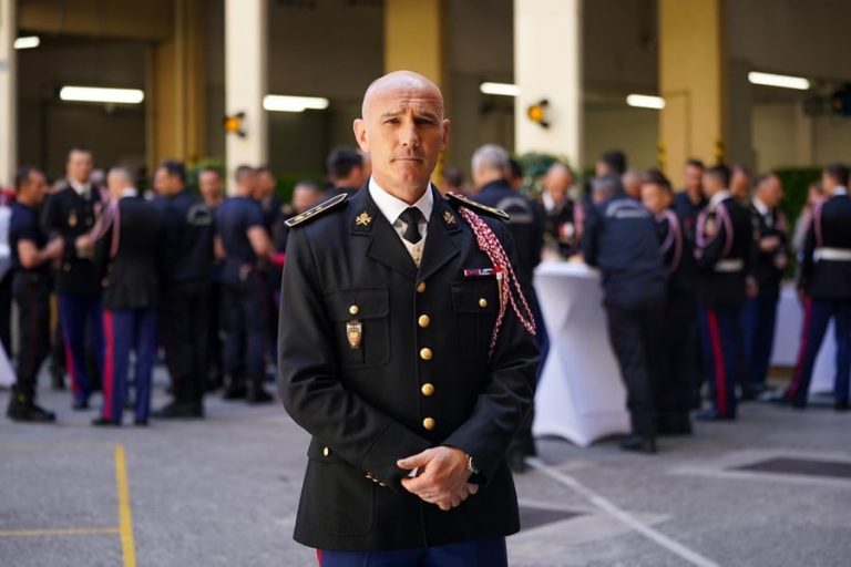 Lieutenant-colonel Maxime Yvrard