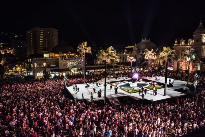 Faites de la danse dancefloor