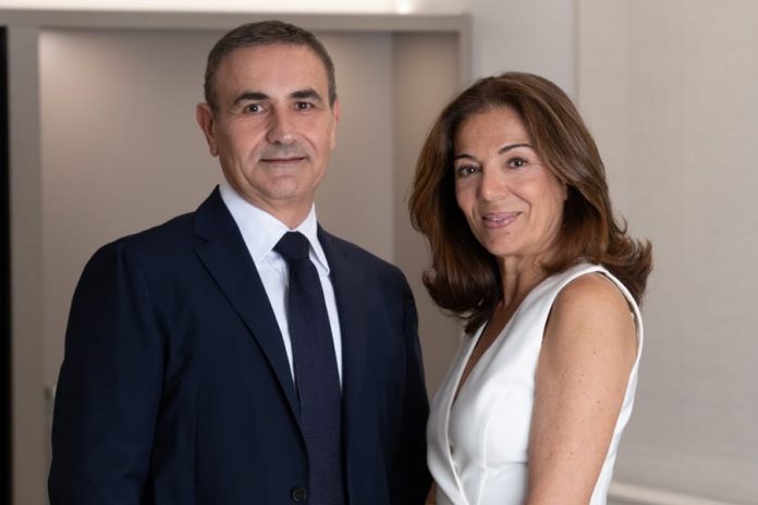 Enrica Segond-Romeo Philippe Berros La Clinique Monte-Carlo