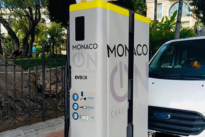 Monaco ON stationnement abusif