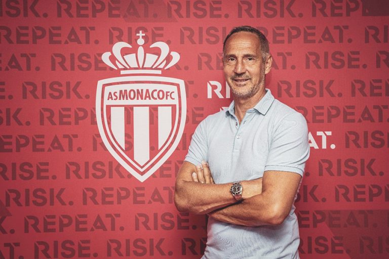 Un nouvel entraîneur pour le club de foot de la Principauté 