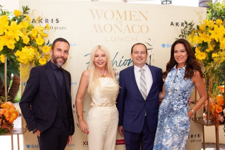 Women of Monaco Lunch 2023