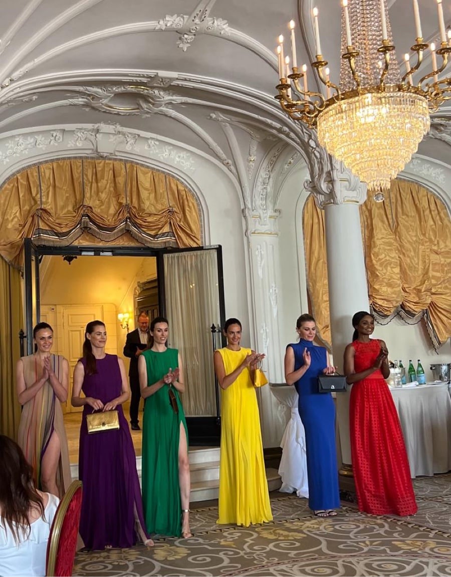 Women of Monaco Lunch 2023
